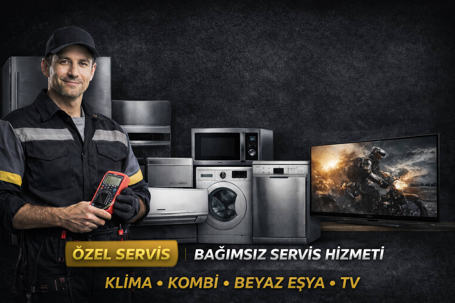  Türkoğlu Regal Servisi